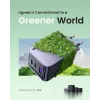 Ugreen 25871 mobile device charger Universal Grey AC Fast charging Indoor