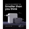 Ugreen 25871 mobile device charger Universal Grey AC Fast charging Indoor
