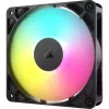Fan Corsair RS120 ARGB Computer case 12 cm Black