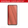 Displex Smart Glass (9H) for Samsung Galaxy A35/A55 5G, Mounting Sticker, unbreakable