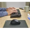 Trust Ody II keyboard Mouse included Office RF Wireless QWERTZ German Black
