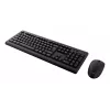 Trust Primo keyboard Mouse included Office RF Wireless QWERTZ German Black