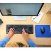 Trust Primo keyboard Mouse included Office RF Wireless QWERTZ German Black