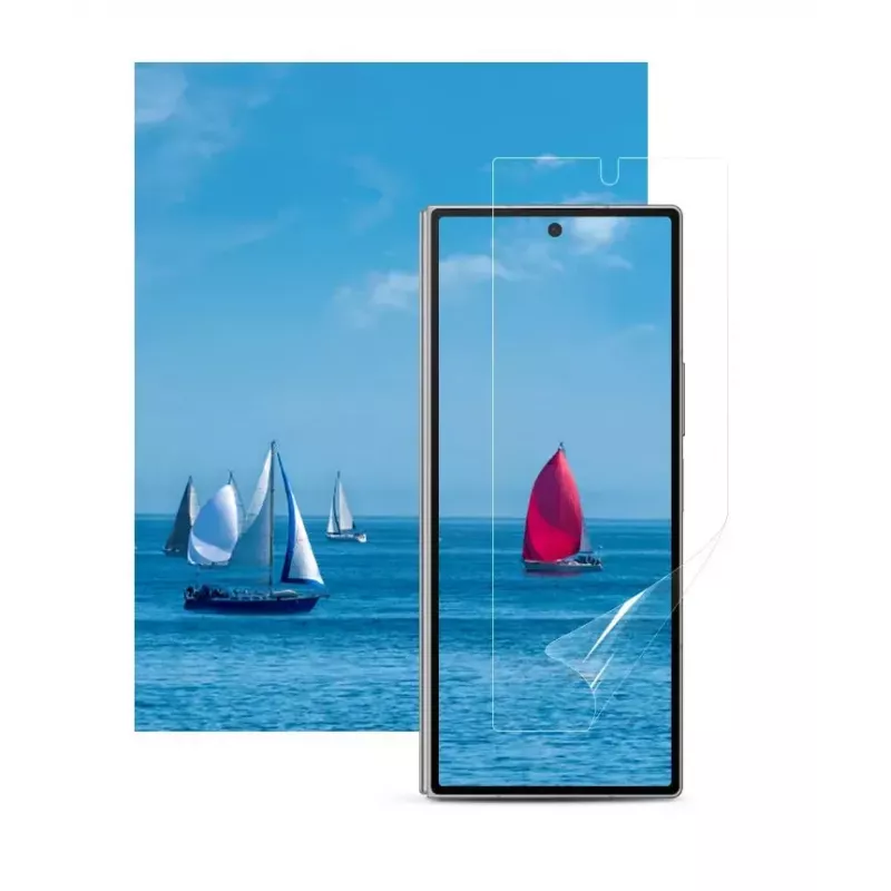 Samsung EF-UF956CTEGWW mobile phone screen/back protector Clear screen protector 1 pc(s)