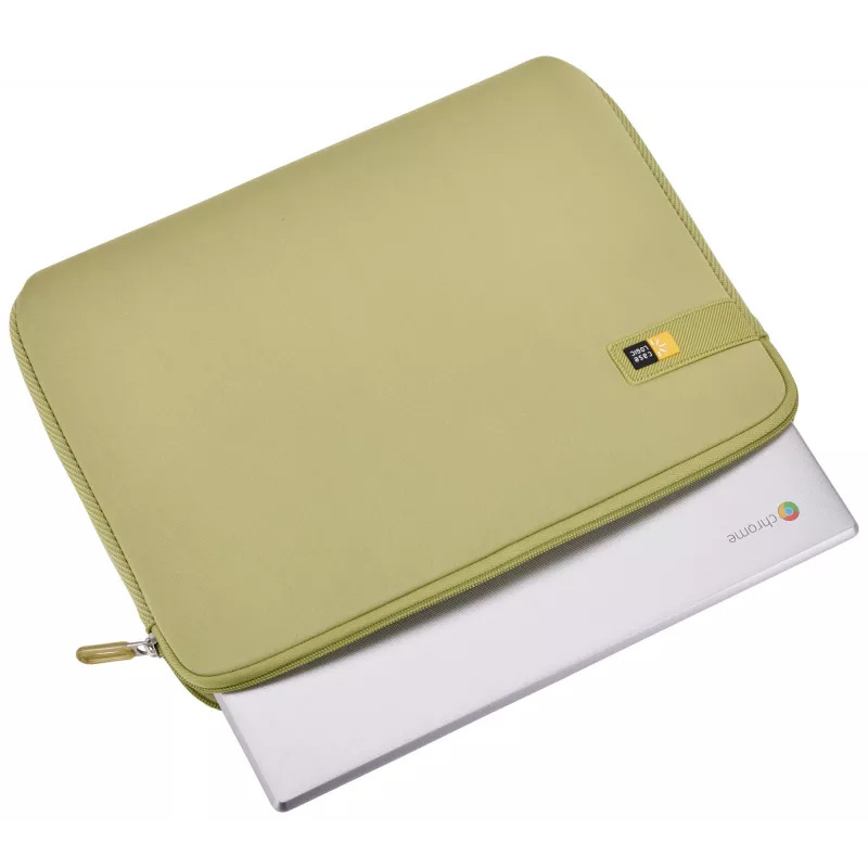 Case Logic Laps LAPS113 - Dill 33.8 cm (13.3 inch) Sleeve case Green