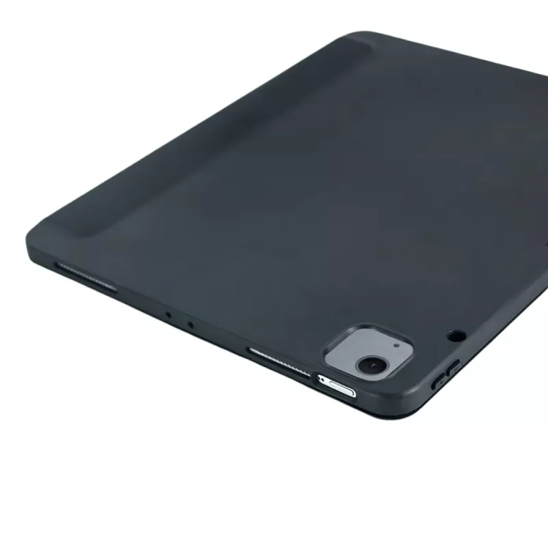 DEQSTER 40-2000075 tablet case 27.9 cm (11 inch) Folio Black