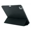 DEQSTER 40-2000075 tablet case 27.9 cm (11 inch) Folio Black