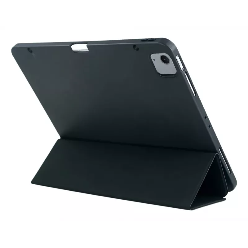 DEQSTER 40-2000075 tablet case 27.9 cm (11 inch) Folio Black
