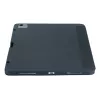 DEQSTER 40-2000075 tablet case 27.9 cm (11 inch) Folio Black