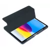 DEQSTER 40-2000075 tablet case 27.9 cm (11 inch) Folio Black