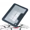 DEQSTER 40-2000077 tablet case 27.9 cm (11 inch) Folio Black