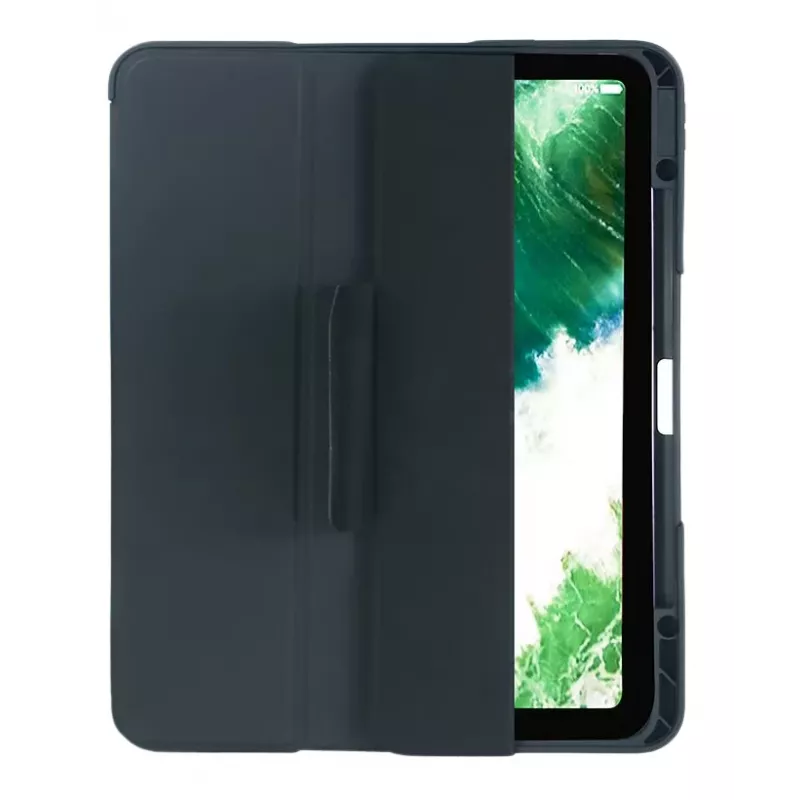 DEQSTER 40-2000071 tablet case 33 cm (13 inch) Folio Black