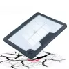 DEQSTER 40-2000071 tablet case 33 cm (13 inch) Folio Black