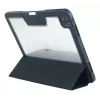 DEQSTER 40-2000071 tablet case 33 cm (13 inch) Folio Black
