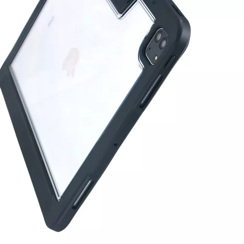 DEQSTER 40-2000071 tablet case 33 cm (13 inch) Folio Black