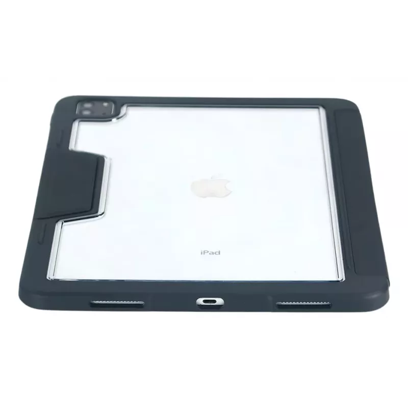 DEQSTER 40-2000071 tablet case 33 cm (13 inch) Folio Black