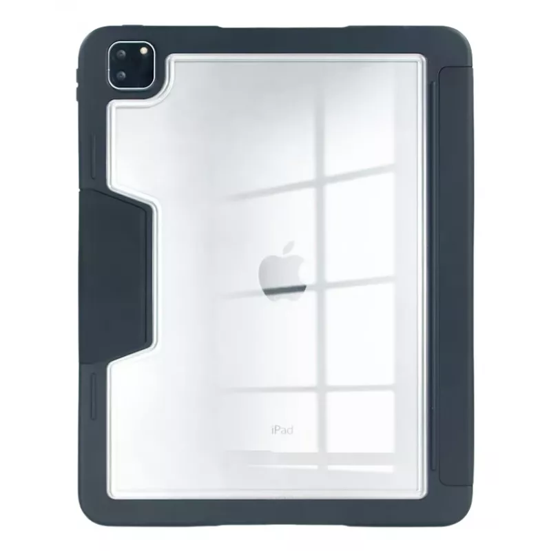 DEQSTER 40-2000071 tablet case 33 cm (13 inch) Folio Black