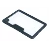 DEQSTER 40-2000071 tablet case 33 cm (13 inch) Folio Black