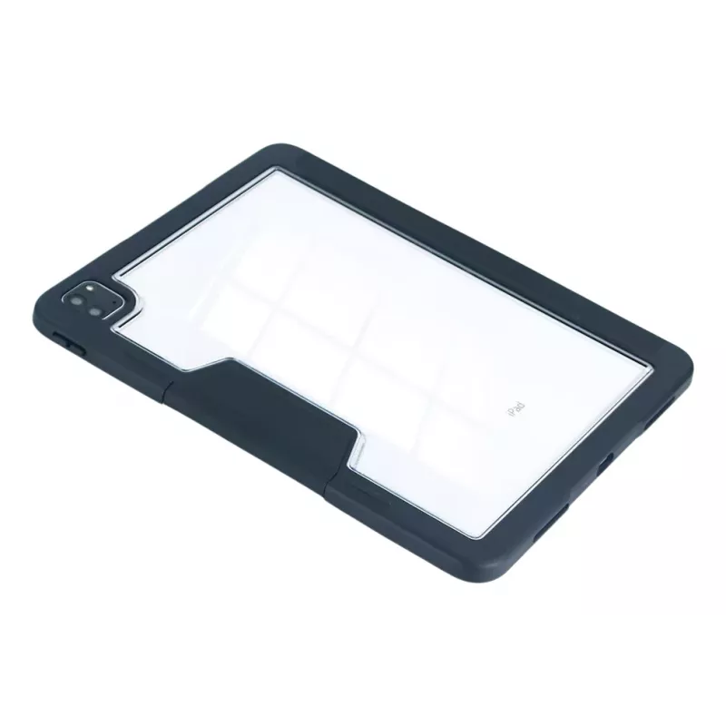 DEQSTER 40-2000071 tablet case 33 cm (13 inch) Folio Black