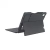 ASTAR DEQSTER Smart Rugged Touch Plus Keyboard for iPad 10.9 inch — QWERTZ German, Mechanical switches, Smart Connector docking, Grey
