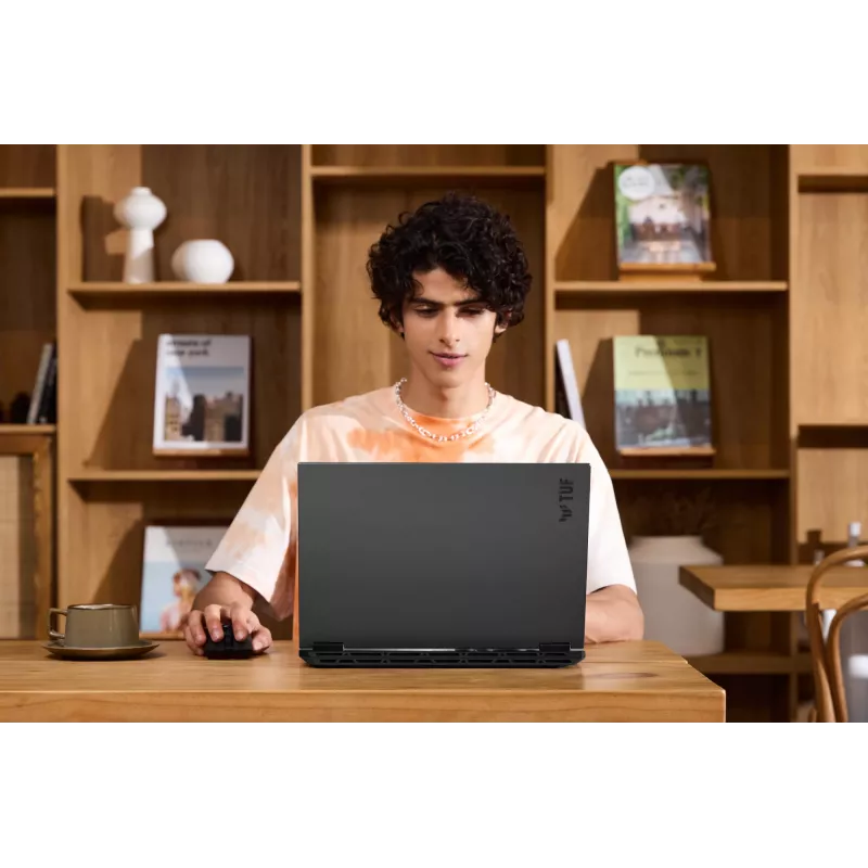 Laptop ASUS TUF Gaming A16 FA608WV-RL019W 16 inch AMD Ryzen AI 9 HX 370 16GB 1TB Windows 11