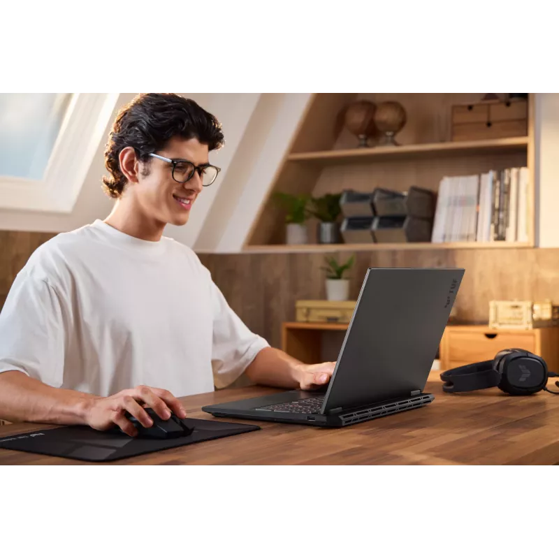 Laptop ASUS TUF Gaming A16 FA608WV-RL019W 16 inch AMD Ryzen AI 9 HX 370 16GB 1TB Windows 11