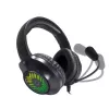 Headphones SPEEDLINK TYRON Wired Gaming Black