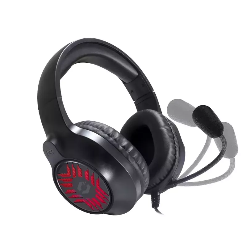 Headphones SPEEDLINK TYRON Wired Gaming Black