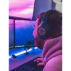 Headphones SPEEDLINK TYRON Wired Gaming Black