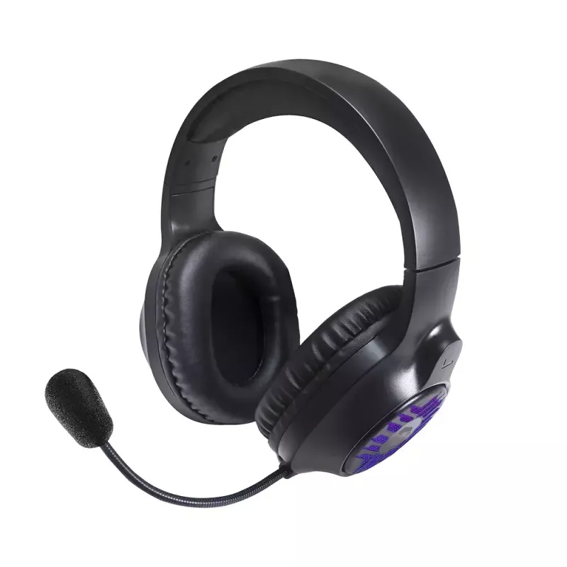 Headphones SPEEDLINK TYRON Wired Gaming Black