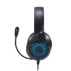 Headphones SPEEDLINK TYRON Wired Gaming Black