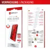 Displex Screen Protector (10H) for Apple iPhone 16 Pro Max, Eco Mounting Frame, scratch resistant