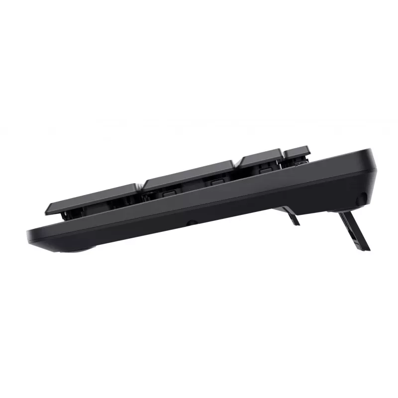 Trust Ody II keyboard Office RF Wireless QWERTZ German Black