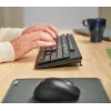 Trust Ody II keyboard Office RF Wireless QWERTZ German Black