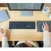 Trust Ody II keyboard Office RF Wireless QWERTZ German Black