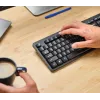 Trust Ody II keyboard Office RF Wireless QWERTZ German Black