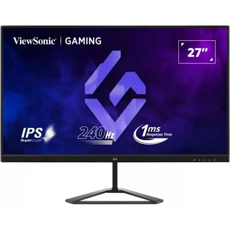Viewsonic VX Series VX2779A-HD-PRO computer monitor 68.6 cm (27 inch) 1920 x 1080 pixels Full HD LED Black