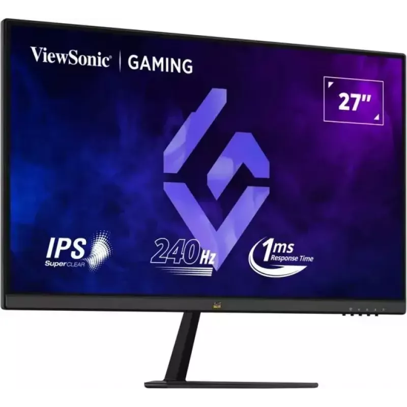 Viewsonic VX Series VX2779A-HD-PRO computer monitor 68.6 cm (27 inch) 1920 x 1080 pixels Full HD LED Black