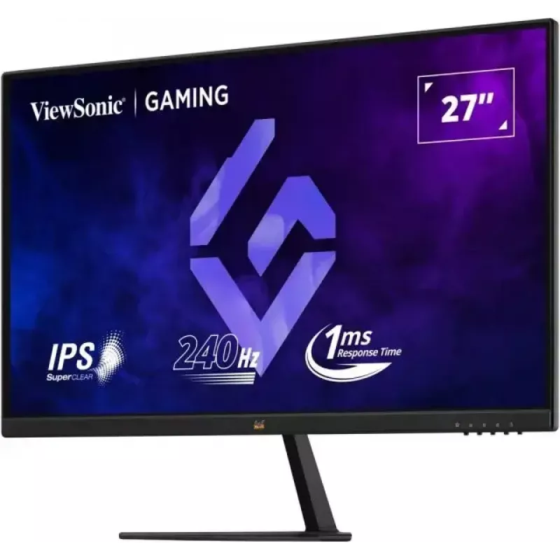 Viewsonic VX Series VX2779A-HD-PRO computer monitor 68.6 cm (27 inch) 1920 x 1080 pixels Full HD LED Black