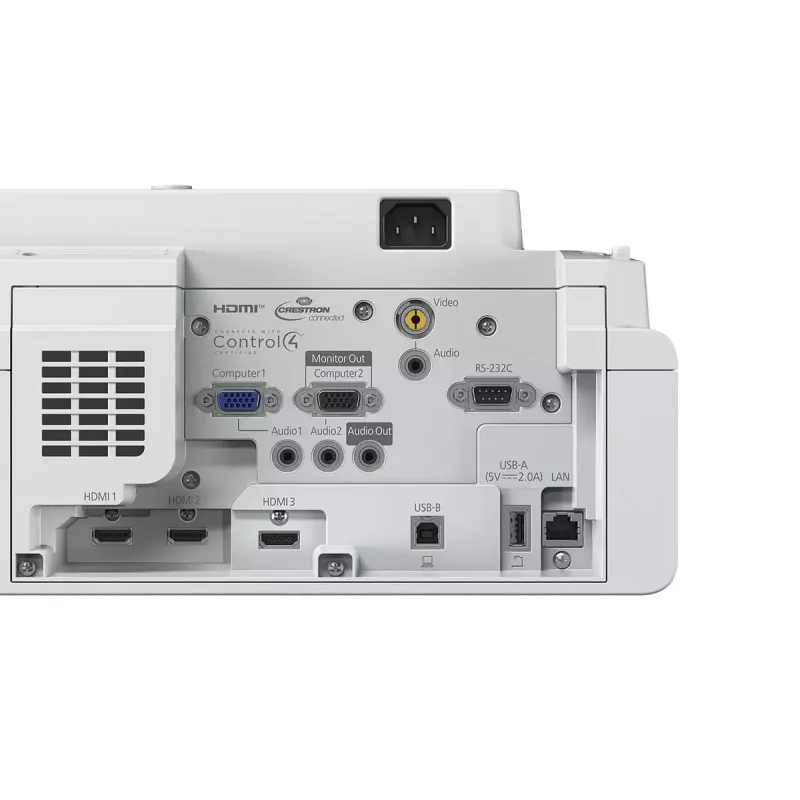 Epson EB-760Wi 4100 ANSI lumens 3LCD WXGA (1280x800) White