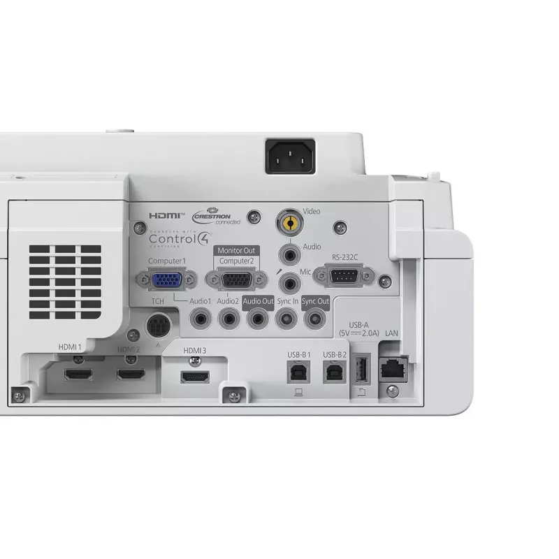 Epson EB-760Wi 4100 ANSI lumens 3LCD WXGA (1280x800) White