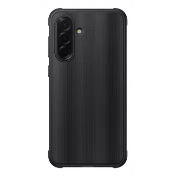 Samsung EF-RA366 mobile phone case 17 cm (6.7 inch) Cover Black