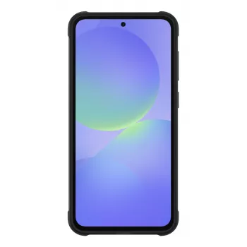 Samsung EF-RA366 mobile phone case 17 cm (6.7 inch) Cover Black