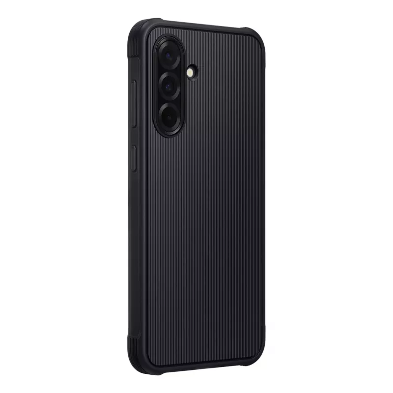 Samsung EF-RA366 mobile phone case 17 cm (6.7 inch) Cover Black