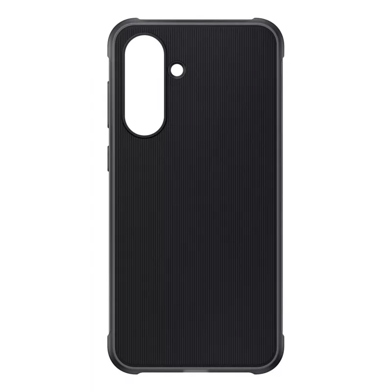 Samsung EF-RA366 mobile phone case 17 cm (6.7 inch) Cover Black