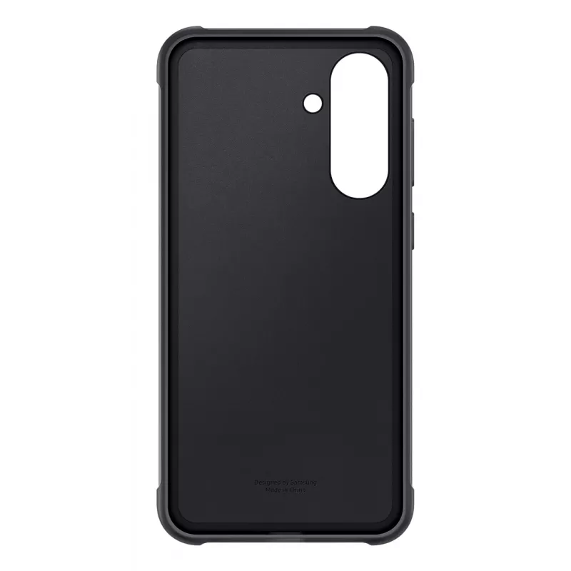 Samsung EF-RA366 mobile phone case 17 cm (6.7 inch) Cover Black