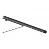 Keyboard Samsung EF-DX625 QWERTZ German Pogo Pin Black