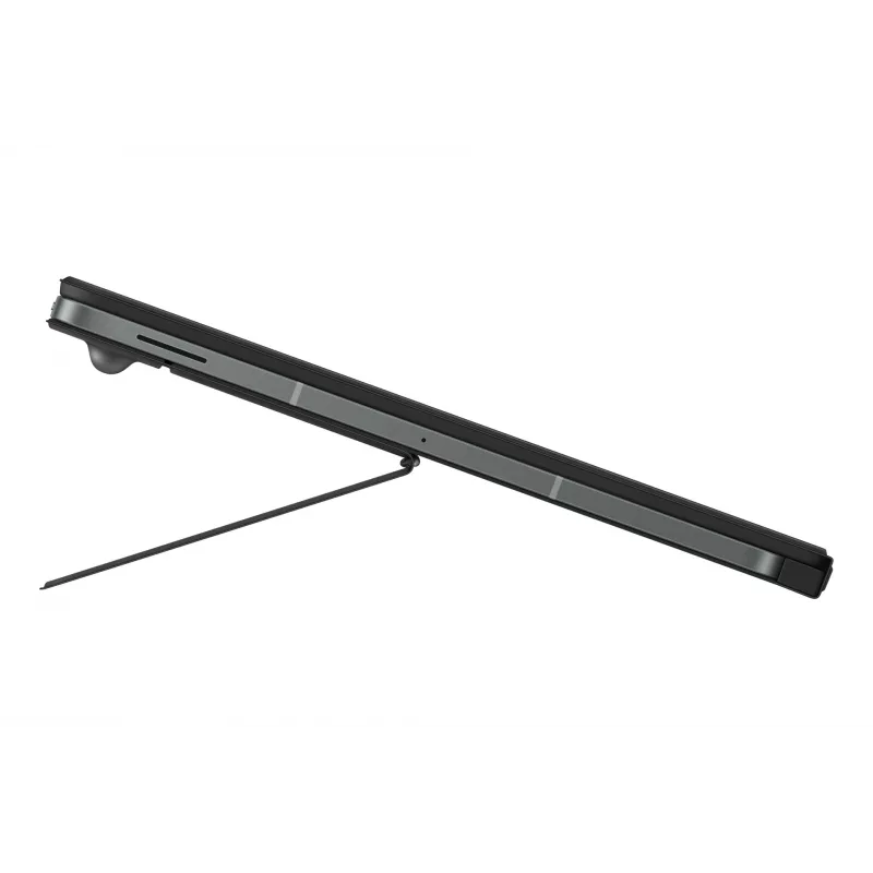Keyboard Samsung EF-DX625 QWERTZ German Pogo Pin Black