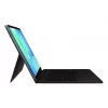Keyboard Samsung EF-DX625 QWERTZ German Pogo Pin Black