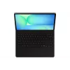 Keyboard Samsung EF-DX625 QWERTZ German Pogo Pin Black